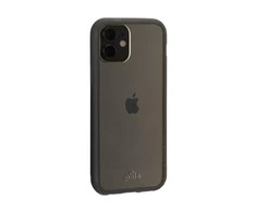 Pela Clear – ekologiškas iPhone 11 dėklas – juodas