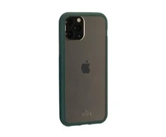 Pela Clear – ekologiškas iPhone 11 Pro dėklas – žalias