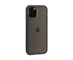Pela Clear - Ekologiškas iPhone 11 Pro dėklas - Juodas