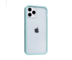 Dėklas Pela Clear case for Phone 12/12 Pro - Mėlyna