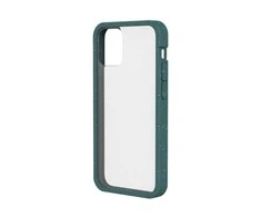 Dėklas Pela Clear case for Phone 12 mini - Clear žalias
