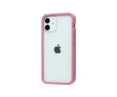 Dėklas Pela Clear case for Phone 12 mini - Cassis