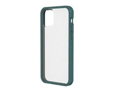 Dėklas Pela Clear Case for iPhone 12 Pro Max - Žalias
