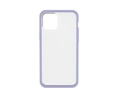 Dėklas Pela Clear Case for iPhone 12 Pro Max - Juodas