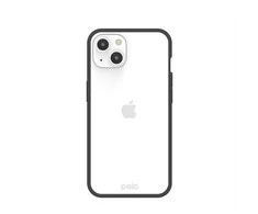 Dėklas Pela Clear Case for iPhone 13 - Juodas