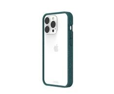 Dėklas Pela Clear Case for iPhone 13 Pro - Juodas
