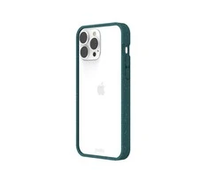 Dėklas Pela Clear Case for iPhone 13 Pro Max - Juodas