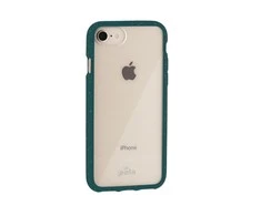 Dėklas Pela Clear – ekologiškas iPhone 7/8/SE(2) – žalias