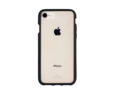 Dėklas Pela Clear – ekologiškas iPhone 7/8/SE(2) – žalias