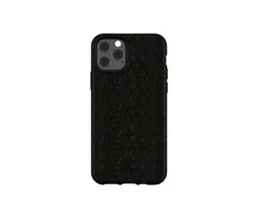Dėklas Pela Pela Slim - Miljövänligt iPhone 11 Pro case - Juodas