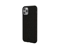 Dėklas Pela Pela Slim - Miljövänligt iPhone 11 Pro case - Juodas