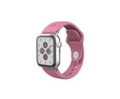 Dėklas Pela Vine Watch Band for 40mm Apple Watch - Cassis
