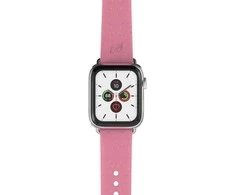 Dėklas Pela Vine Watch Band for 40mm Apple Watch - Cassis