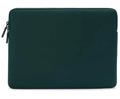 Pipetto Classic Fit dėklas, dark teal – Apple MacBook 13/14