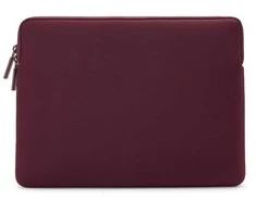 Pipetto Classic Fit dėklas, burgundy – Apple MacBook 13/14