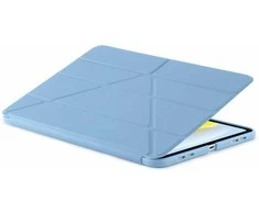 Pipetto iPad 10.9" (10-osios kartos) Origami No1 originalus dėklas - šviesus mėlynas