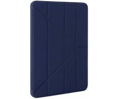 Pipetto Origami No1 Original dėklas, dark mėlynas – Apple iPad (A16)/Apple iPad (2022)