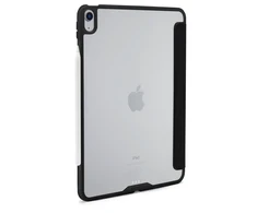 Pipetto Origami No1 Case for iPad Air 11 (2024) / iPad Air 10.9 (2022/2020) - Juodas