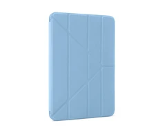 Pipetto Origami No.1 iPad case for iPad Air 11 (2024) / iPad Air 10.9 (2022/2020) - Light mėlynas