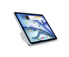 Pipetto Origami No.1 iPad case for iPad Air 11 (2024) / iPad Air 10.9 (2022/2020) - Light mėlynas