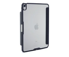 Pipetto Origami No3 Pieštukas Case for iPad Air 11 - Dark mėlynas