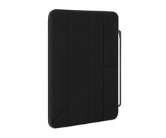 Pipetto Origami No3 Pieštukas Case for iPad Air 11 - Juodas