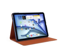 Pipetto iPad Air 11 Rotating Folio Case - Dark mėlynas