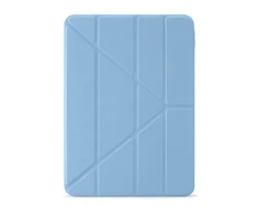 Pipetto Origami No1 Case for iPad Air 13 (2024) - Light mėlynas