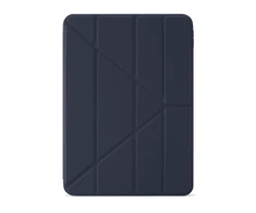Pipetto Origami No1 Case for iPad Air 13 (2024) - Dark mėlynas
