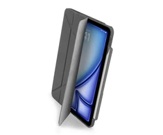 Pipetto Origami No3 Pieštukas Case for iPad Air 13 - Pilkas