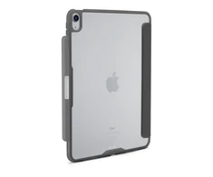 Pipetto Origami No3 Pieštukas Case for iPad Air 13" (M4/M3/M2) - Pilkas