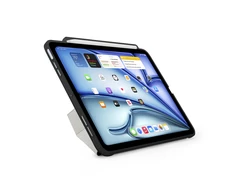 Pipetto Origami No3 Pieštukas Case for iPad Air 13 - Juodas