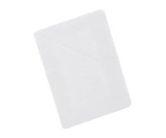 Pipetto iPad Pro 11 (2024) Origami No1 Original Case - Baltas