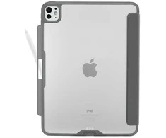 Pipetto Origami No3 Pieštukas Case for iPad Pro 11 - Pilkas