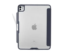 Pipetto Origami No3 Pieštukas Case for iPad Pro 11 - Dark mėlynas