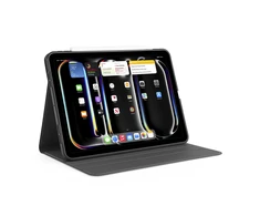 Pipetto iPad Pro 11" Rotating Folio Case - Juodas