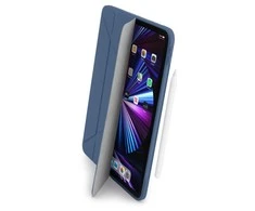 Dėklas planšetiniam kompiuteriui Pipetto Dėklas Pipetto Origami Case – iPad 11" 2018/2020/2021 Navy
