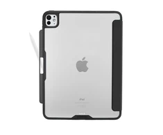 Pipetto Origami No3 Pieštukas Case for iPad Pro 13 - Juodas