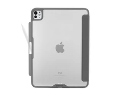 Pipetto Origami No3 Pieštukas Case for iPad Pro 13 - Pilkas