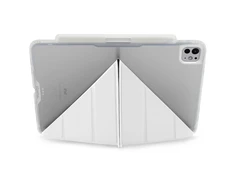 Pipetto Origami No3 Pieštukas Case for iPad Pro 13 - Baltas
