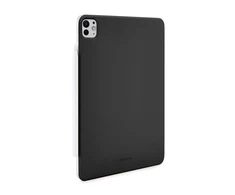 Pipetto iPad Pro 13 (2024) Origami No4 Folio Case - Juodas
