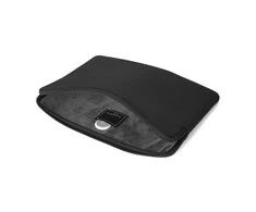 Pipetto Classic Fit Sleeve for MacBook Pro 14/Air 13.6 - Juodas