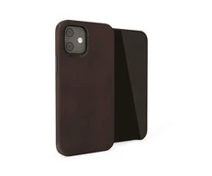 Pipetto iPhone 12 Mini Case Magnetic Mount - Brown