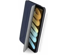 Pipetto iPad Mini (7:-os kartos) Origami No1 Original Case - Dark Mėlyna Dark mėlynas