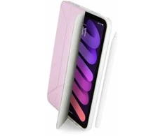 Pipetto iPad Mini (7:-os kartos) Origami No1 Original Case - Metallic violetinė