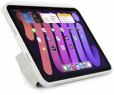 Pipetto iPad Mini (7:-os kartos) Origami No1 Original Case - Metallic violetinė