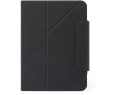 Pipetto iPad Air 13 (2024) Origami No6 Stand Case - Juodas