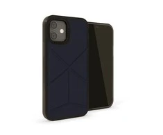 Pipetto iPhone 12/12 Pro Case Shock Absorption - Dark Mėlyna Dark mėlynas