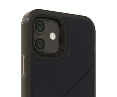 Pipetto iPhone 12 Mini Case 2-in-1 Stand - Dark Mėlyna Dark mėlynas