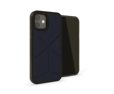 Pipetto iPhone 12 Mini Case 2-in-1 Stand - Dark Mėlyna Dark mėlynas